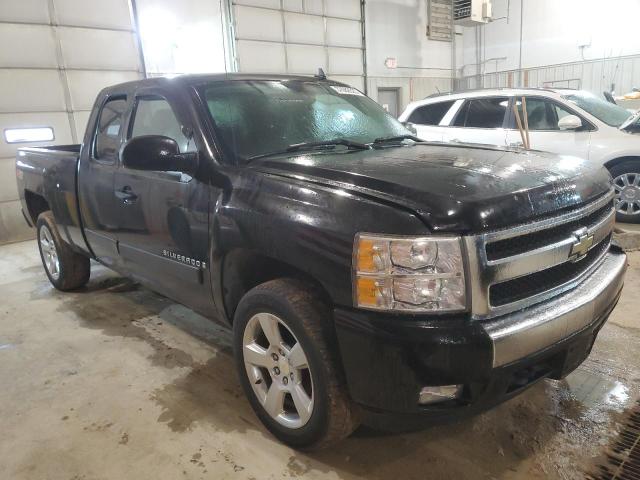 Photo 4 from auction – 2007 CHEVROLET SILVERADO with VIN 1GCEK19C87Z501677