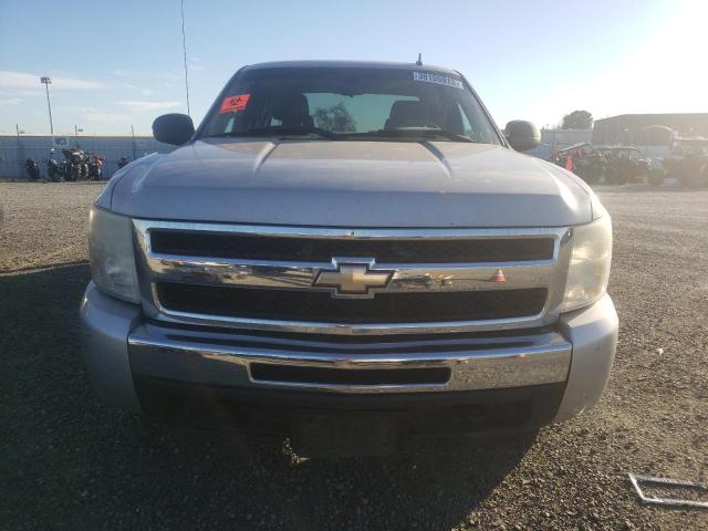 Photo 5 from auction – 2011 CHEVROLET silverado with VIN 1GCRKREAXBZ110995