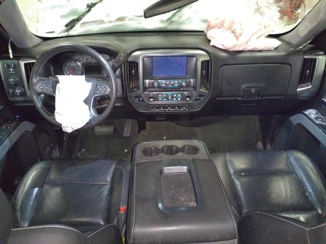 Photo 8 from auction – 2017 CHEVROLET SILVERADO with VIN 3GCUKREC7HG119660