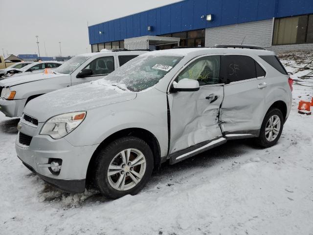 CHEVROLET EQUINOX LT 2011 with VIN 2CNALPEC3B6466504 - Photo from auction