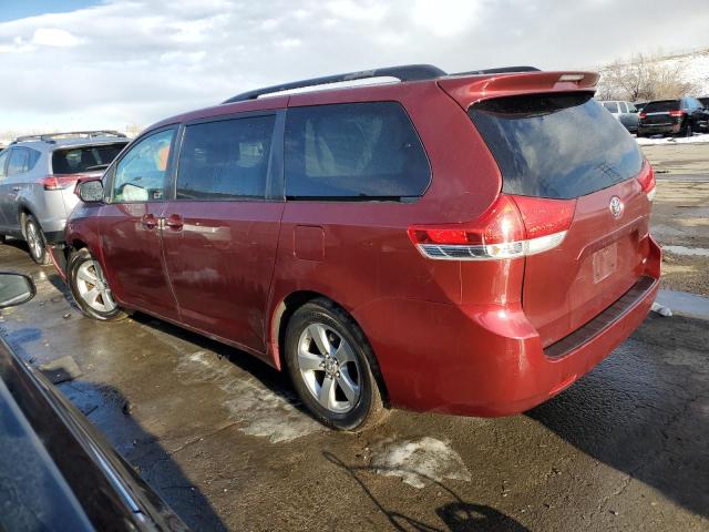 Photo 2 from auction – 2011 TOYOTA SIENNA LE with VIN 5TDKK3DC1BS009475