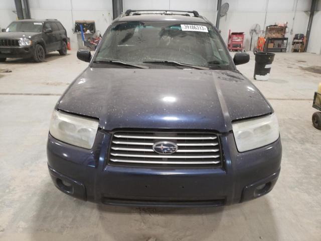 Photo 5 from auction – 2006 SUBARU FORESTER 2 with VIN JF1SG63696H721019