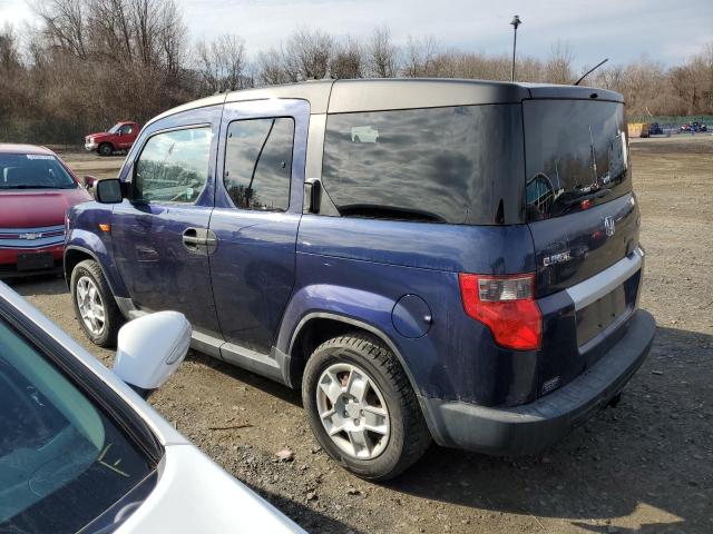 Photo 2 from auction – 2010 HONDA ELEMENT LX with VIN 5J6YH2H39AL003771
