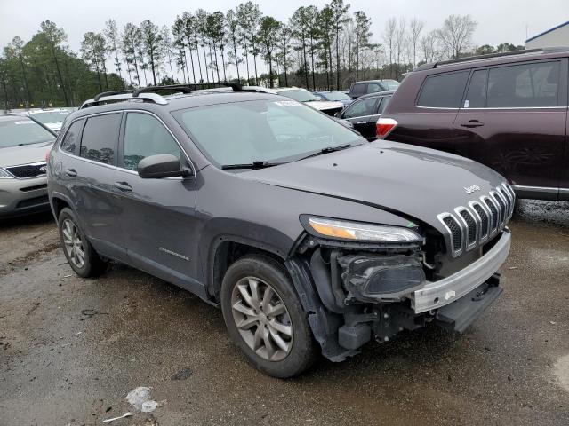 Photo 4 from auction – 2018 JEEP CHEROKEE L with VIN 1C4PJMDX7JD515730