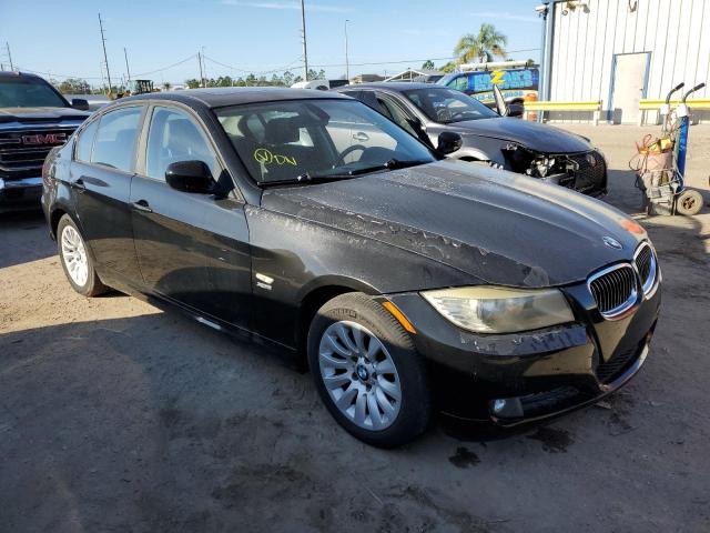Photo 4 from auction – 2009 BMW 328 XI with VIN WBAPK73509A457064