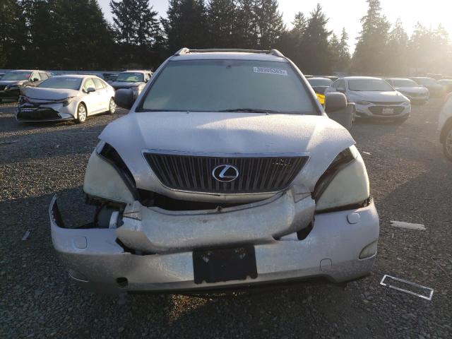 Photo 5 from auction – 2005 LEXUS RX 330 with VIN JTJHA31U350080000