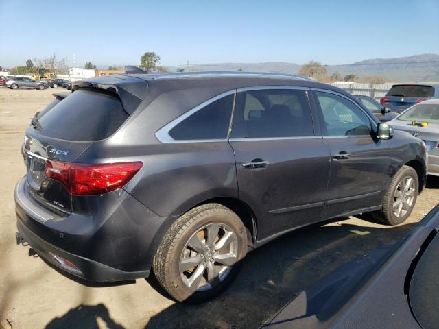 Photo 3 from auction – 2015 ACURA MDX ADVANC with VIN 5FRYD4H81FB028682