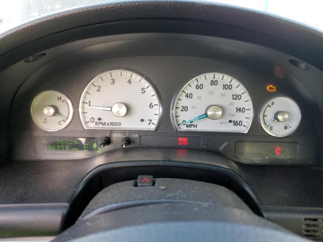 Photo 9 from auction – 2003 FORD THUNDERBIR with VIN 1FAHP60A13Y112876
