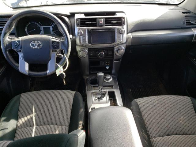 Photo 8 from auction – 2016 TOYOTA 4RUNNER SR with VIN JTEBU5JR5G5403195
