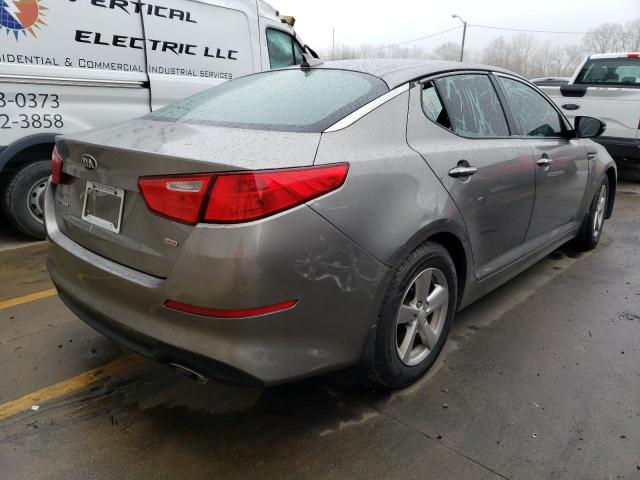 Photo 3 from auction – 2015 KIA OPTIMA LX with VIN 5XXGM4A76FG468666
