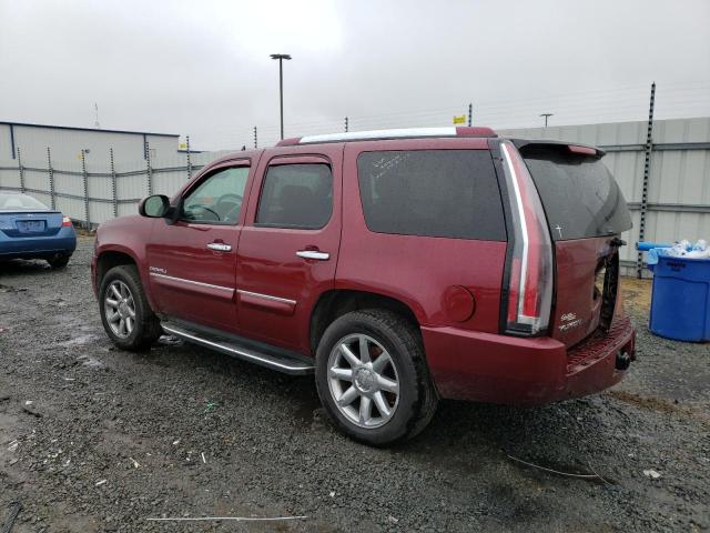 Photo 2 from auction – 2007 GMC YUKON DENA with VIN 1GKFK63877J208457