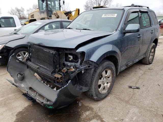 FORD ESCAPE LIM 2010 con VIN 1FMCU9EG7AKA62380 - Foto de la subasta