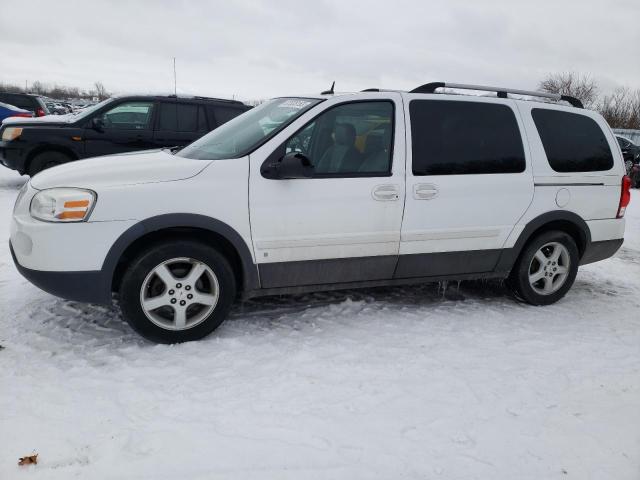 PONTIAC MONTANA SV 2008 with VIN 1GMDV33W68D166320 - Photo from auction
