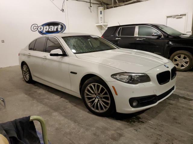 Photo 4 from auction – 2015 BMW 528 XI with VIN WBA5A7C57FD623052