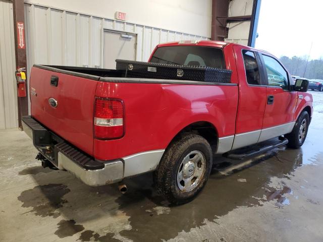 Photo 3 from auction – 2005 FORD F150 with VIN 1FTRX12W05FB25448