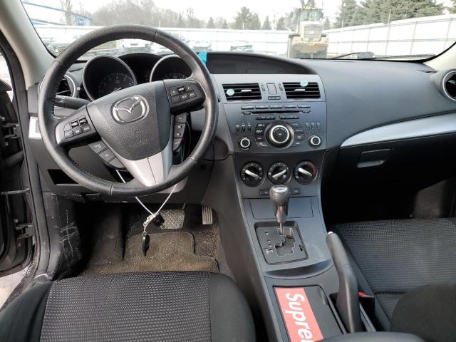 Photo 8 from auction – 2012 MAZDA 3 I with VIN JM1BL1V7XC1700232