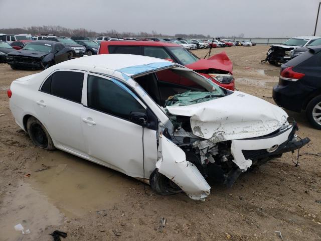 Photo 4 from auction – 2010 TOYOTA COROLLA BA with VIN 1NXBU4EE4AZ258505
