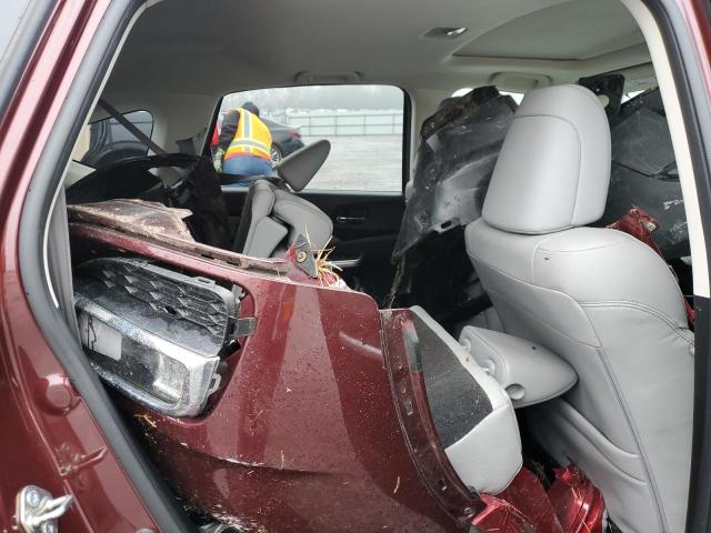Photo 10 from auction – 2016 HONDA CR-V EXL with VIN 2HKRM4H73GH636638