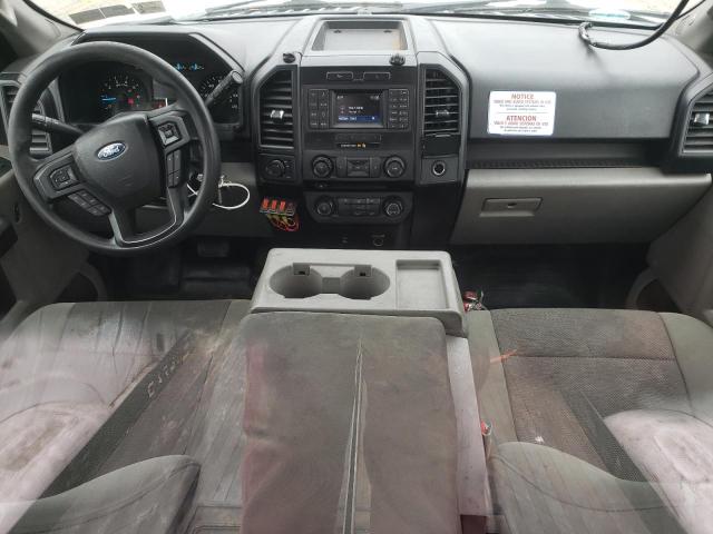 Photo 8 from auction – 2016 FORD F150 with VIN 1FTMF1CF1GFC00530