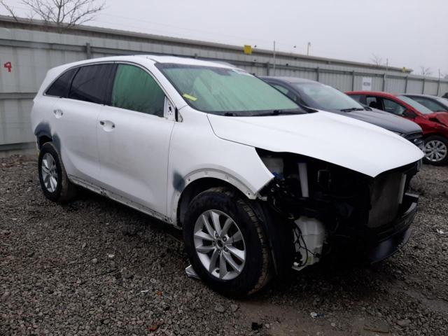 Photo 4 from auction – 2016 KIA SORENTO LX with VIN 5XYPG4A33GG072891