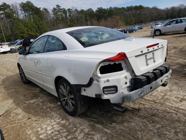 Photo 2 from auction – 2013 VOLVO C70 T5 with VIN YV1672MC0DJ143711