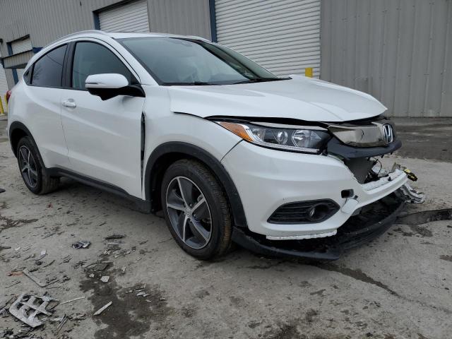 Photo 4 from auction – 2022 HONDA HR-V EX with VIN 3CZRU6H57NM751237