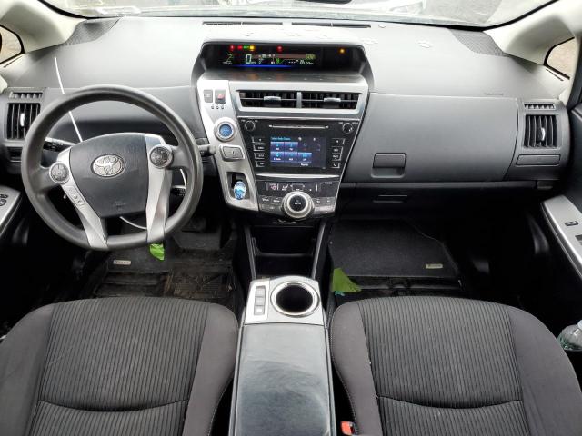 Photo 8 from auction – 2016 TOYOTA PRIUS V with VIN JTDZN3EU2GJ050554