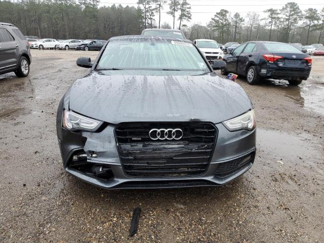 Photo 5 from auction – 2015 AUDI A5 PREMIUM with VIN WAUMFAFR3FA052069