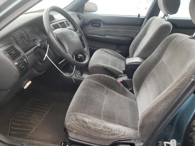Photo 7 from auction – 1996 TOYOTA CAROLLA with VIN 2T1BB02E1TC161544