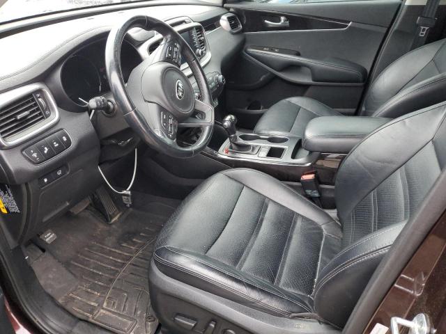 Photo 7 from auction – 2016 KIA SORENTO EX with VIN 5XYPH4A10GG052741