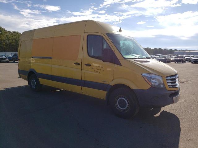 Photo 4 from auction – 2014 FREIGHTLINER SPRINTER 2 with VIN WDYPE8DB4E5850948