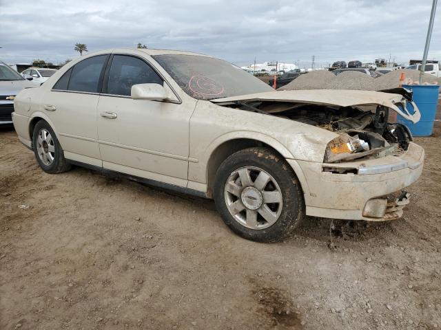 Photo 4 from auction – 2002 LINCOLN LS with VIN 1LNHM86S02Y624511