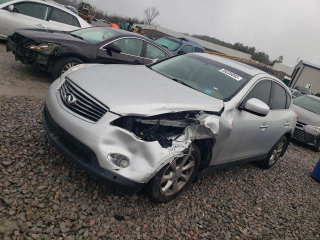 INFINITI EX35 BASE 2010 with VIN JN1AJ0HP7AM701974 - Photo from auction