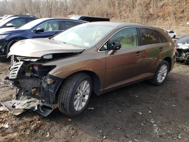 TOYOTA VENZA 2009 with VIN 4T3ZE11A79U015982 - Photo from auction
