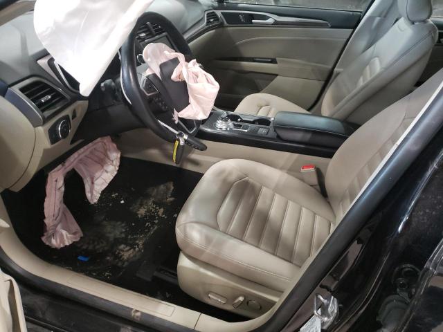 Photo 7 from auction – 2019 FORD FUSION SEL with VIN 3FA6P0CD0KR221305