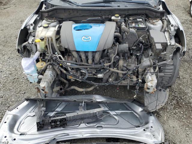 Photo 12 from auction – 2013 MAZDA 3 I with VIN JM1BL1U79D1847550