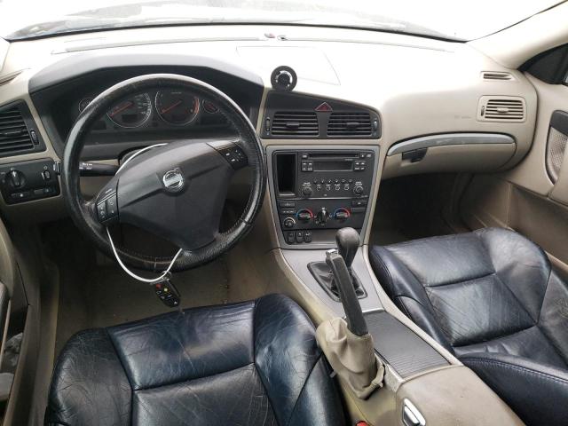 Photo 8 from auction – 2005 VOLVO S60 with VIN YV1RS612352427151