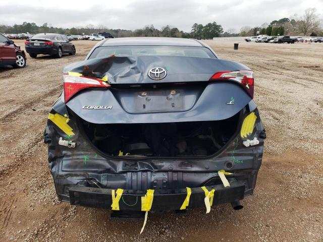 Photo 6 from auction – 2014 TOYOTA COROLLA L with VIN 5YFBURHE2EP091321