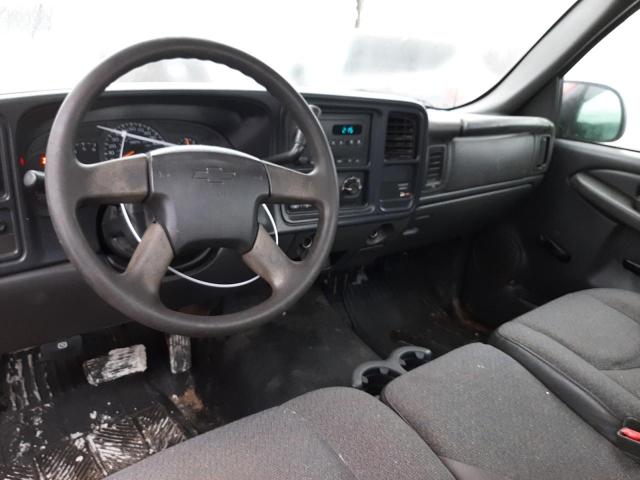 Photo 8 from auction – 2004 CHEVROLET SILVERADO with VIN 1GCEC14V54Z178027