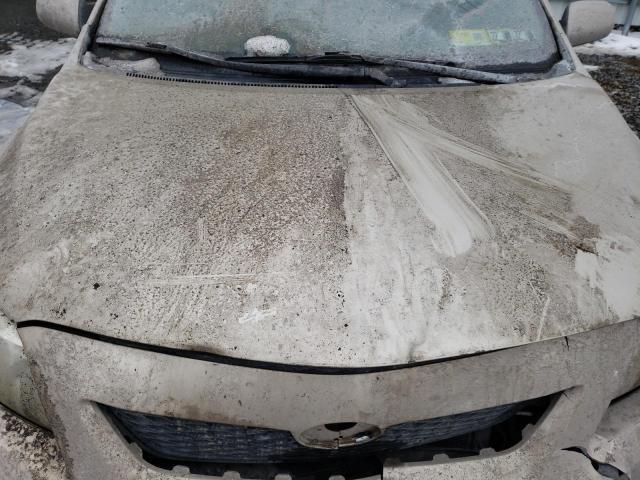 Photo 11 from auction – 2010 TOYOTA COROLLA BA with VIN 2T1BU4EE8AC287815