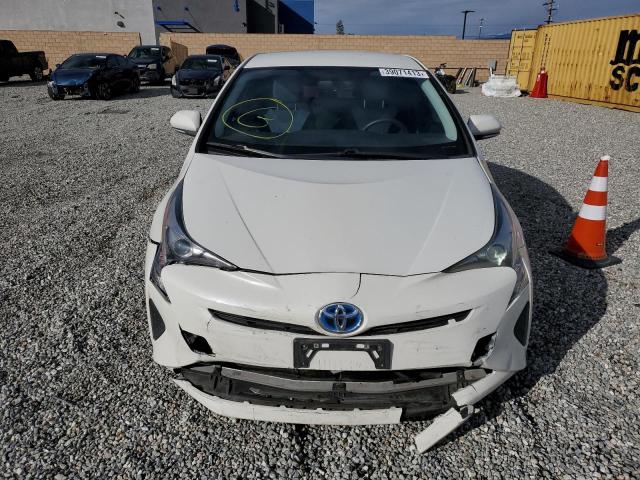 Photo 5 from auction – 2016 TOYOTA PRIUS with VIN JTDKBRFU8G3014738