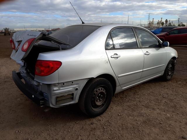 Photo 3 from auction – 2008 TOYOTA COROLLA CE with VIN 1NXBR30E88Z049507