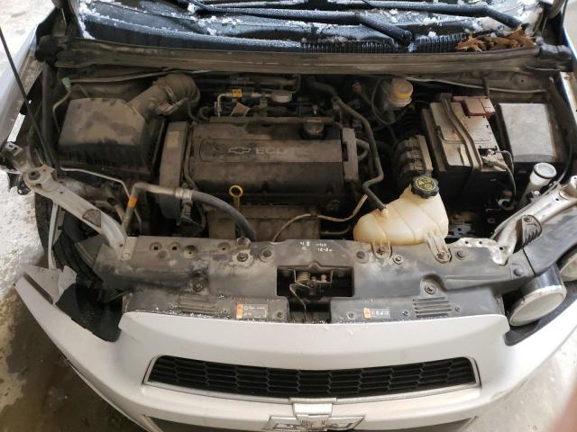 Photo 11 from auction – 2015 CHEVROLET SONIC LT with VIN 1G1JC5SH9F4214782
