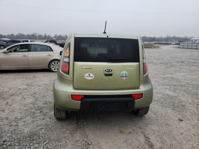 Photo 6 from auction – 2010 KIA SOUL + with VIN KNDJT2A28A7058731
