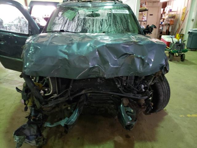 Photo 11 from auction – 2012 CHEVROLET AVALANCHE with VIN 3GNTKGE74CG114077