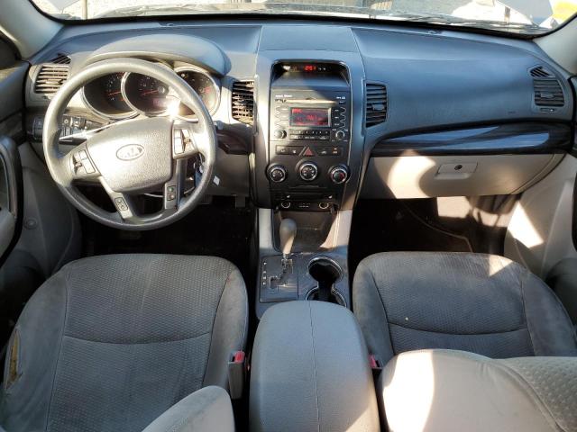 Photo 8 from auction – 2012 KIA SORENTO BA with VIN 5XYKT4A6XCG218083