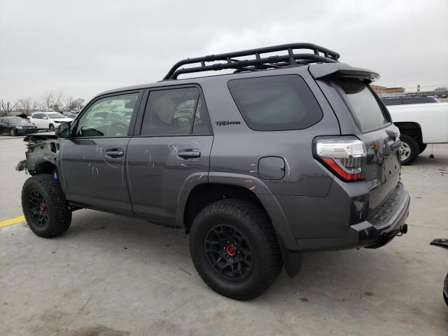 Photo 2 from auction – 2022 TOYOTA 4RUNNER SR with VIN JTELU5JR6N6031393