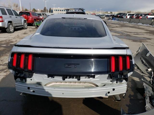 Photo 6 from auction – 2017 FORD MUSTANG GT with VIN 1FA6P8CF4H5344505
