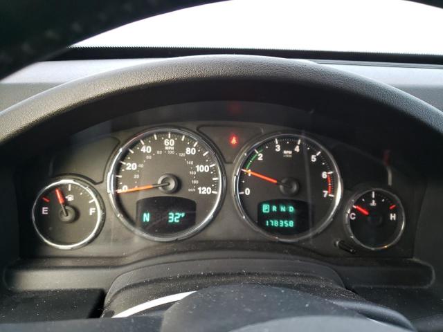 Photo 9 from auction – 2012 JEEP LIBERTY SP with VIN 1C4PJMAK0CW177006