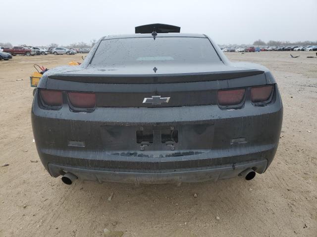 Photo 6 from auction – 2013 CHEVROLET CAMARO LS with VIN 2G1FA1E3XD9196839